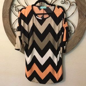 Filly Flair Tunic -Size S